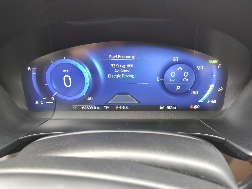 used 2020 Ford Escape car, priced at $19,997