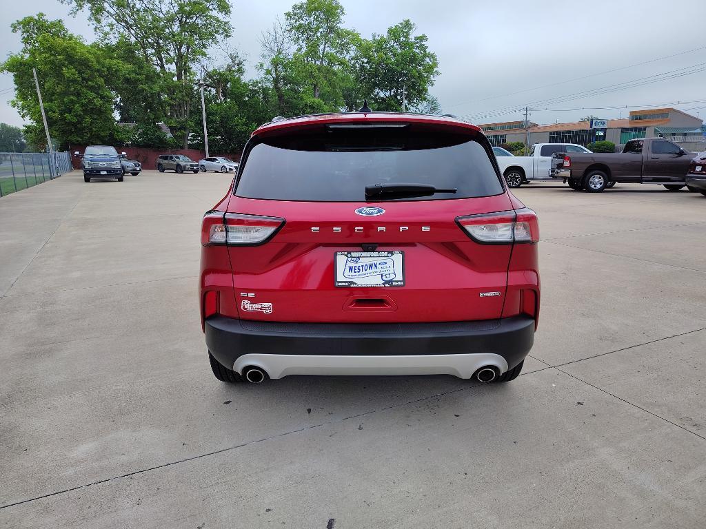 used 2020 Ford Escape car, priced at $19,997