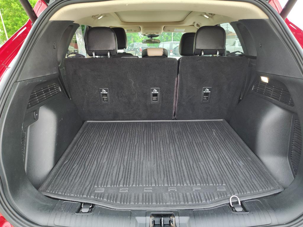 used 2020 Ford Escape car, priced at $19,997