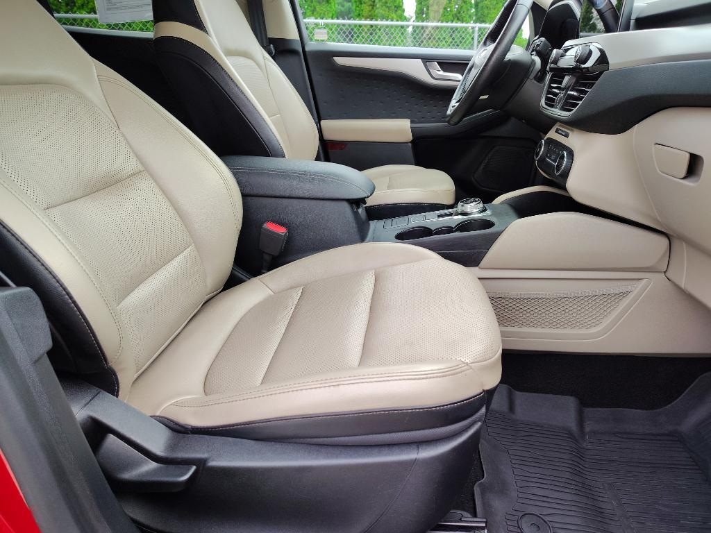 used 2020 Ford Escape car, priced at $19,997