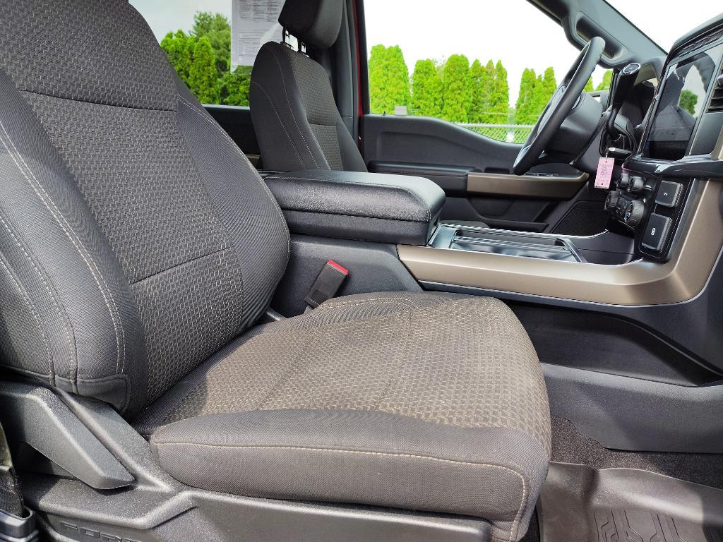 used 2024 Ford F-150 car, priced at $43,991