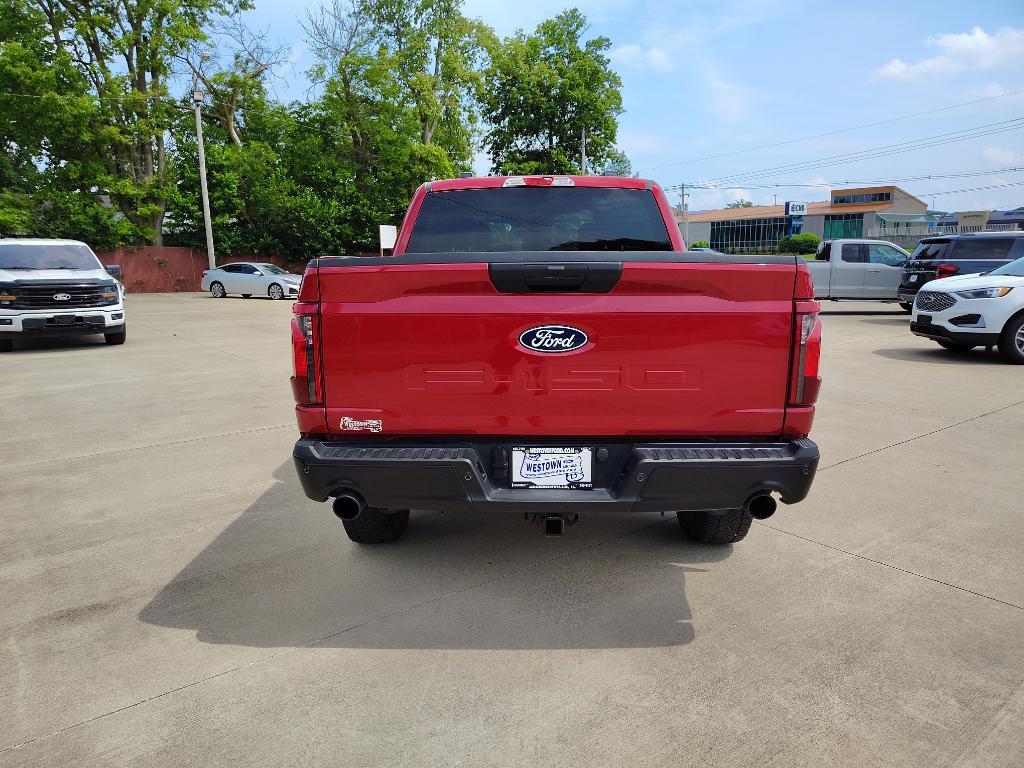 used 2024 Ford F-150 car, priced at $43,991