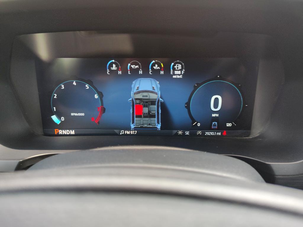 used 2024 Ford F-150 car, priced at $43,991