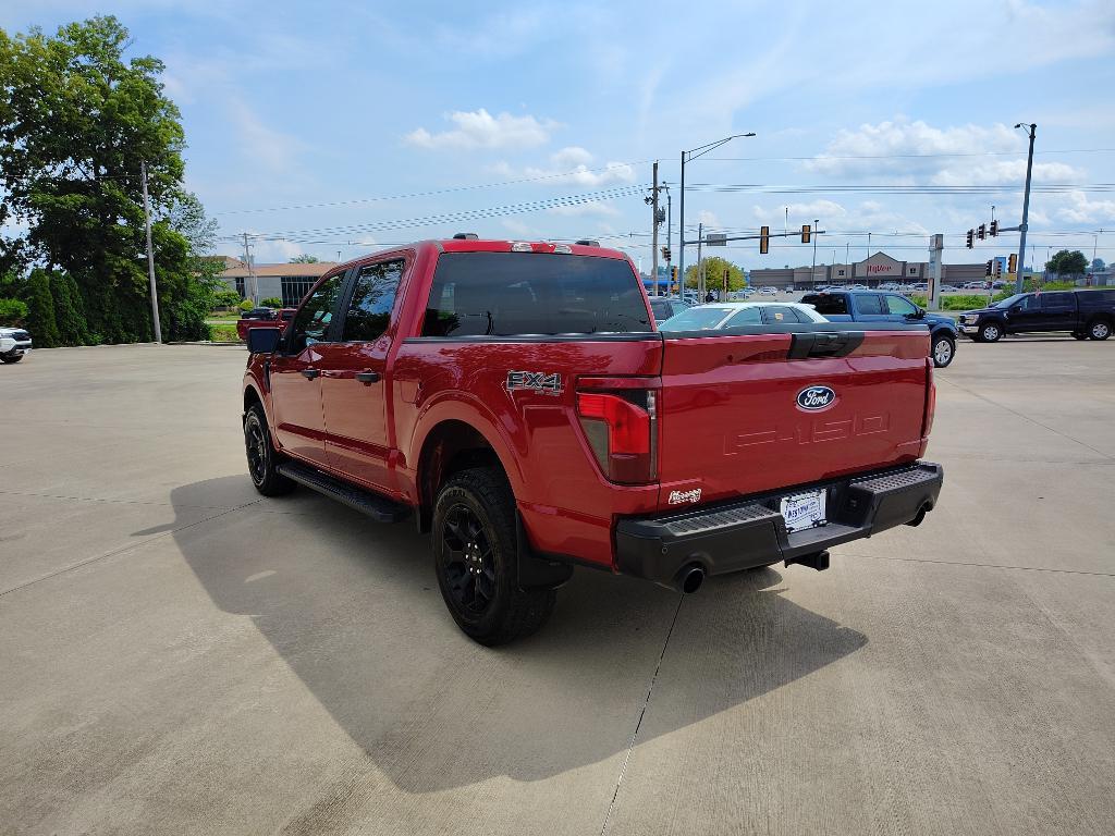 used 2024 Ford F-150 car, priced at $43,991