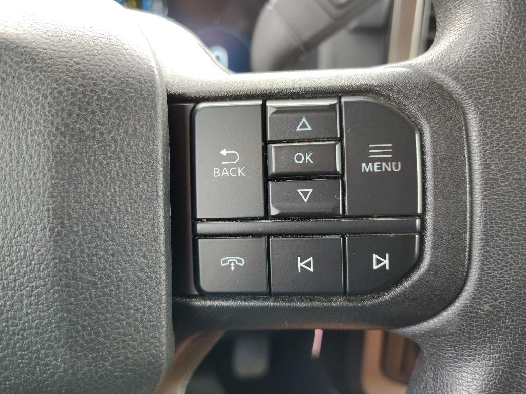 used 2024 Ford F-150 car, priced at $43,991