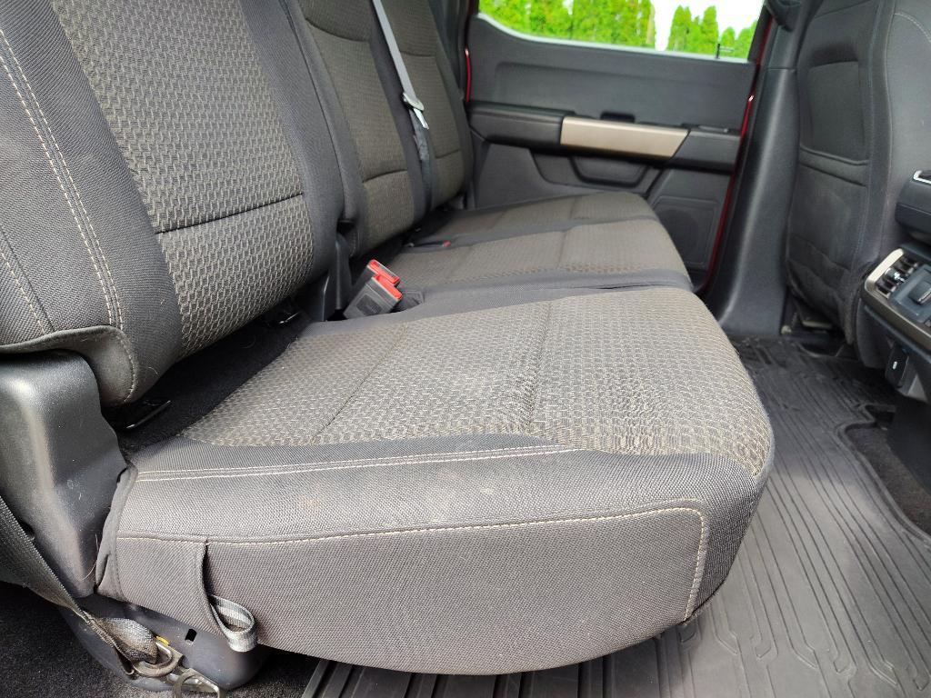 used 2024 Ford F-150 car, priced at $43,991