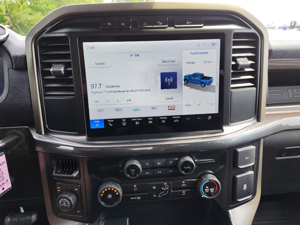 used 2024 Ford F-150 car, priced at $43,991