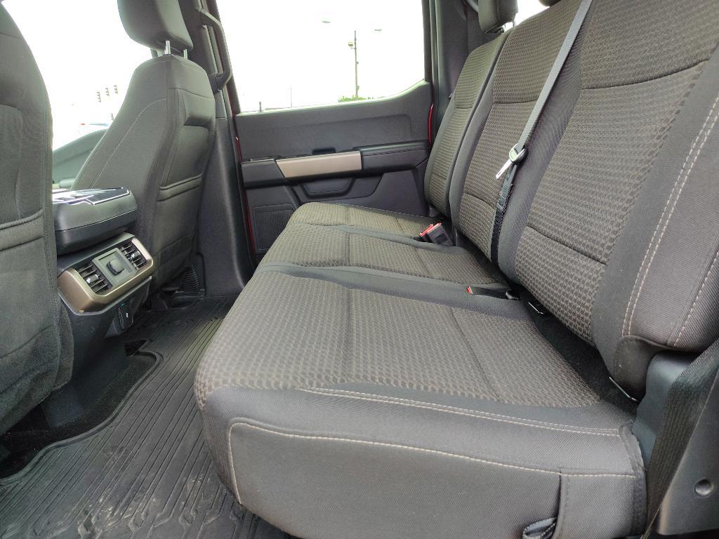 used 2024 Ford F-150 car, priced at $43,991