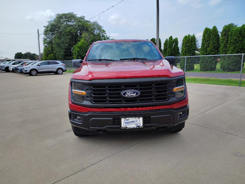 used 2024 Ford F-150 car, priced at $43,991