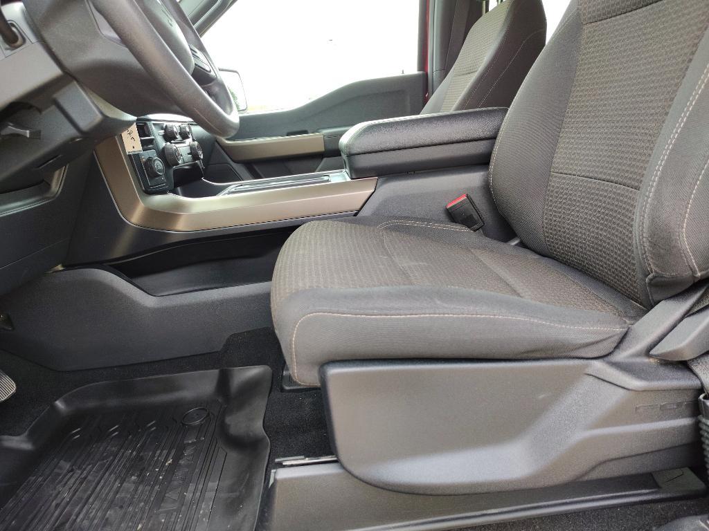 used 2024 Ford F-150 car, priced at $43,991