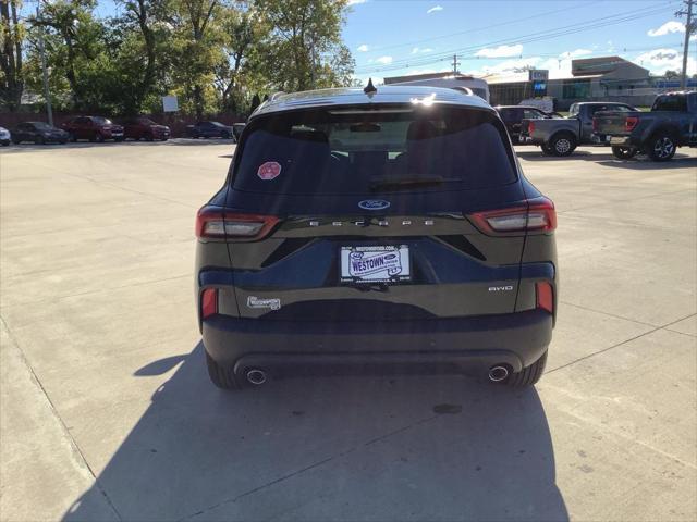 new 2025 Ford Escape car, priced at $35,815