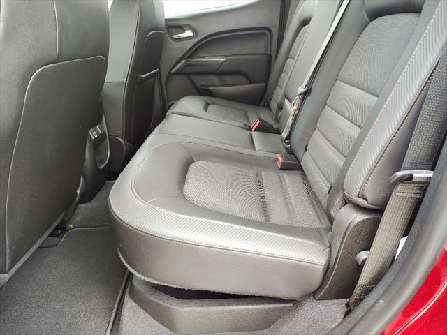 used 2022 GMC Canyon car, priced at $35,995