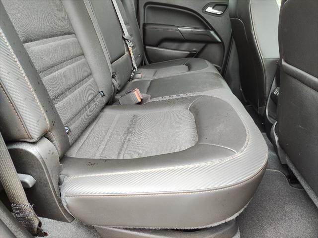 used 2022 GMC Canyon car, priced at $35,995