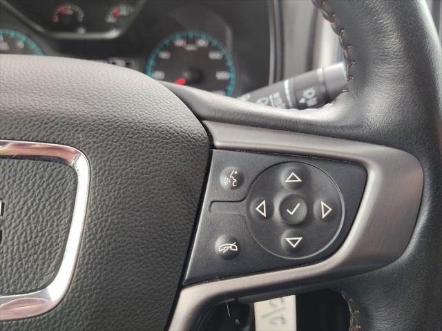 used 2022 GMC Canyon car, priced at $35,995