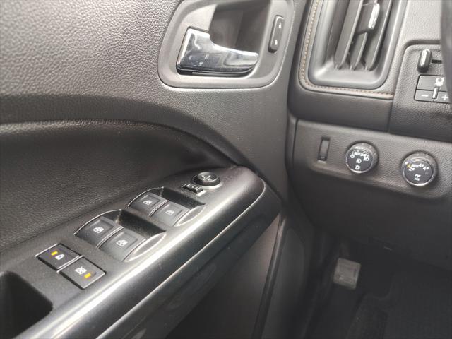 used 2022 GMC Canyon car, priced at $35,995