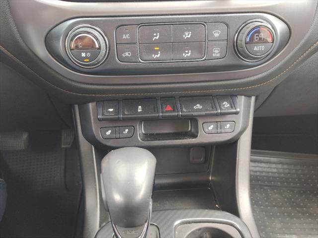 used 2022 GMC Canyon car, priced at $35,995