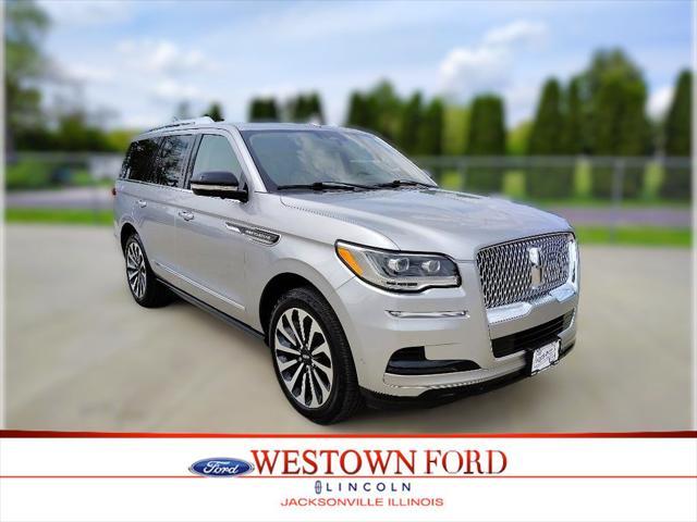 used 2022 Lincoln Navigator car, priced at $63,994