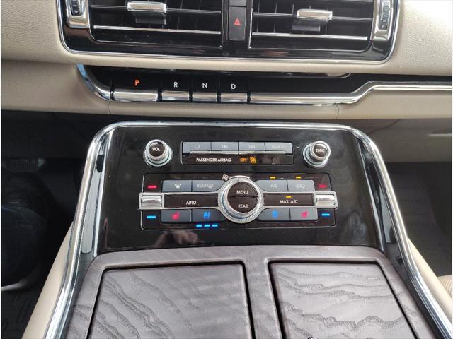 used 2022 Lincoln Navigator car, priced at $63,994