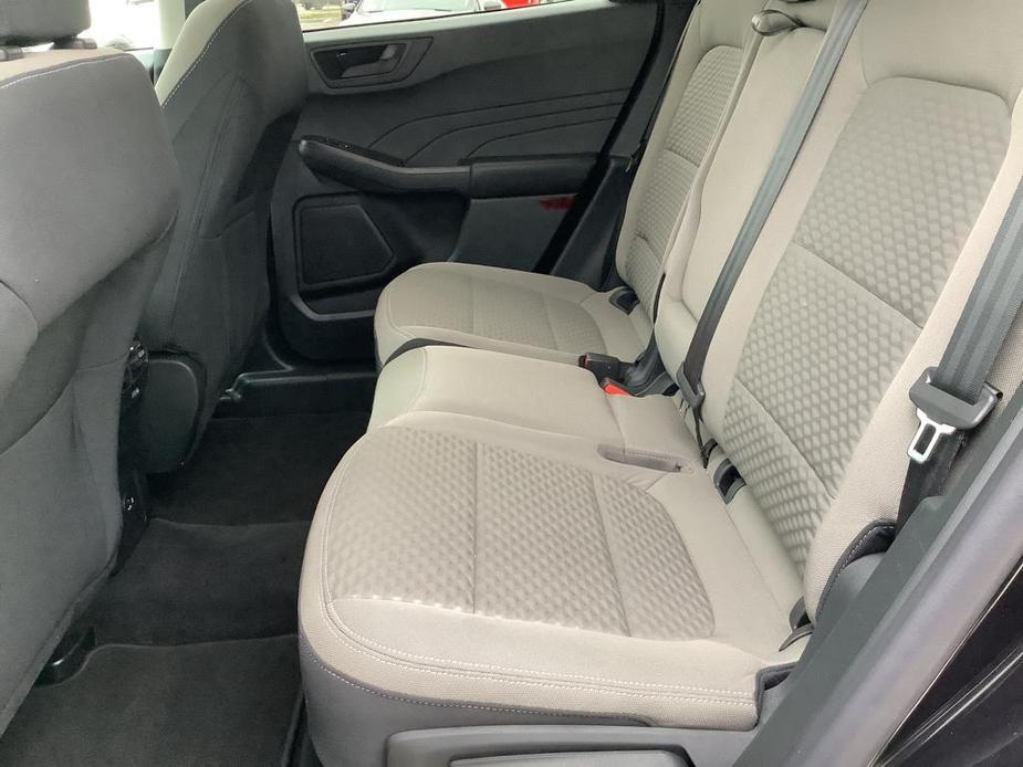 used 2022 Ford Escape car, priced at $25,444