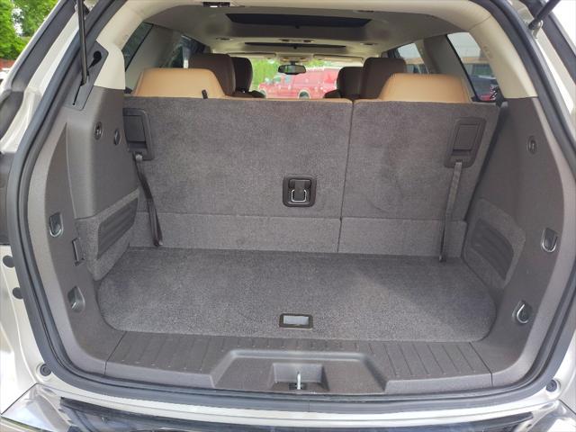 used 2017 Buick Enclave car, priced at $18,596