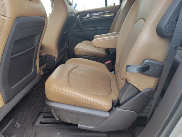 used 2017 Buick Enclave car, priced at $18,596