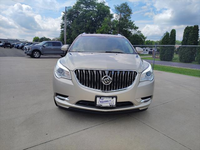 used 2017 Buick Enclave car, priced at $18,596