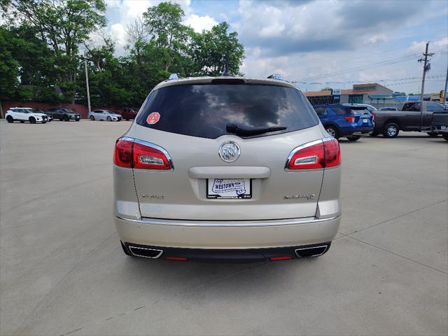 used 2017 Buick Enclave car, priced at $18,596