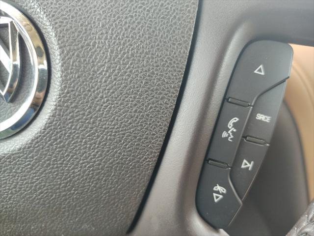 used 2017 Buick Enclave car, priced at $18,596