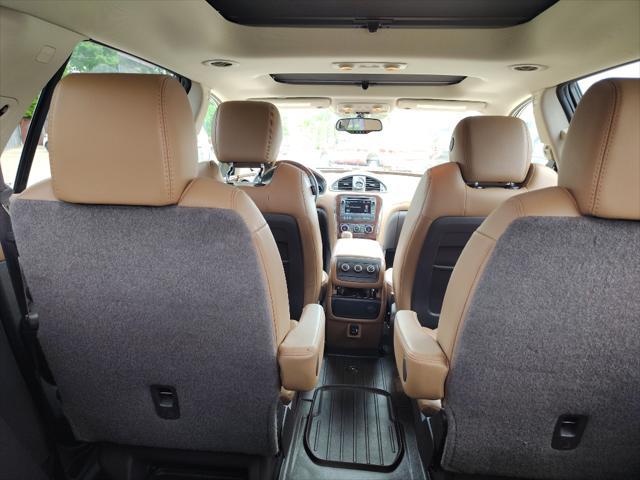 used 2017 Buick Enclave car, priced at $18,596