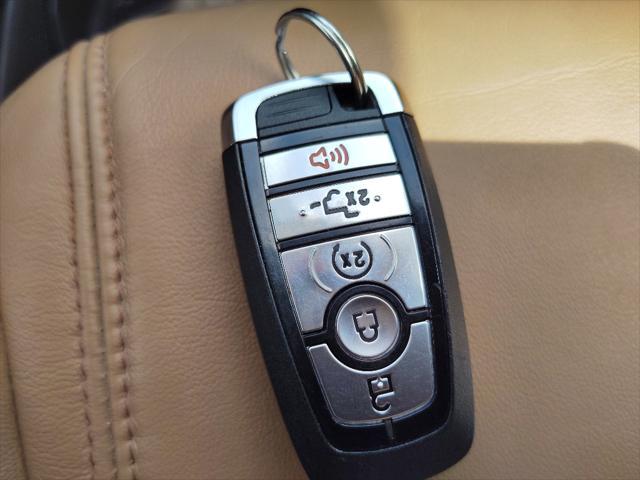 used 2017 Buick Enclave car, priced at $18,596