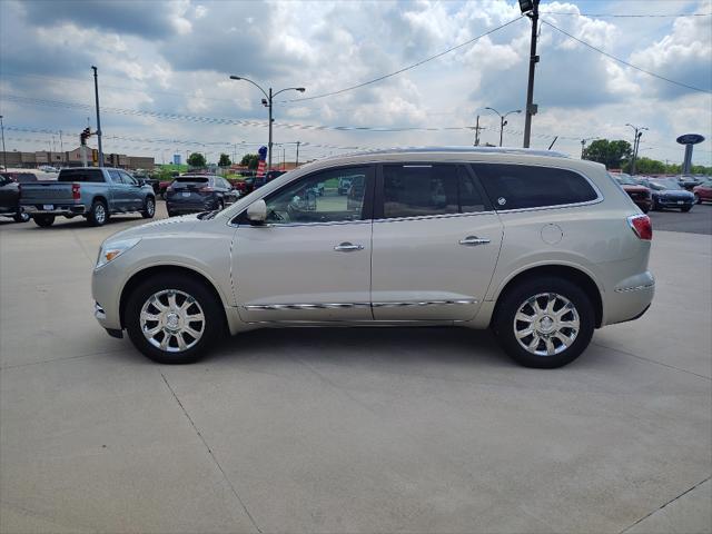used 2017 Buick Enclave car, priced at $18,596