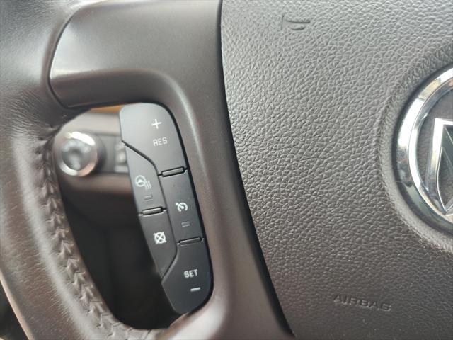 used 2017 Buick Enclave car, priced at $18,596