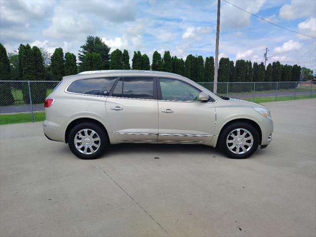 used 2017 Buick Enclave car, priced at $18,596
