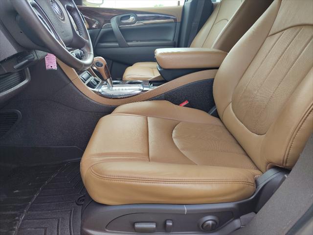 used 2017 Buick Enclave car, priced at $18,596