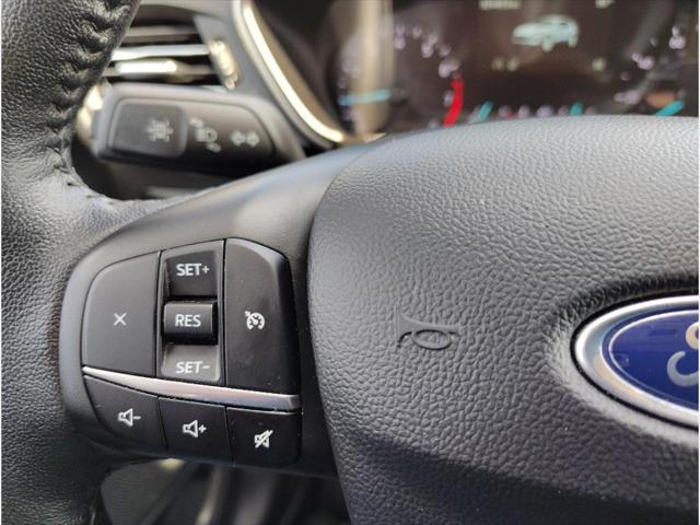 used 2020 Ford Escape car, priced at $17,774