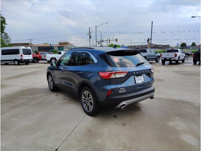 used 2020 Ford Escape car, priced at $17,774