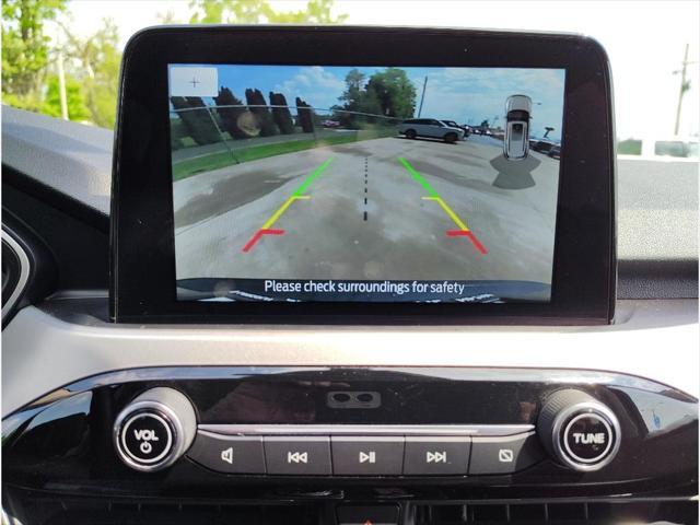 used 2020 Ford Escape car, priced at $17,774