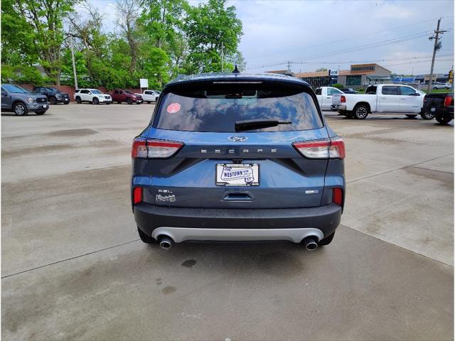 used 2020 Ford Escape car, priced at $17,774