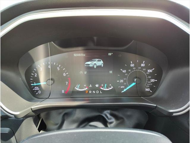 used 2020 Ford Escape car, priced at $17,774
