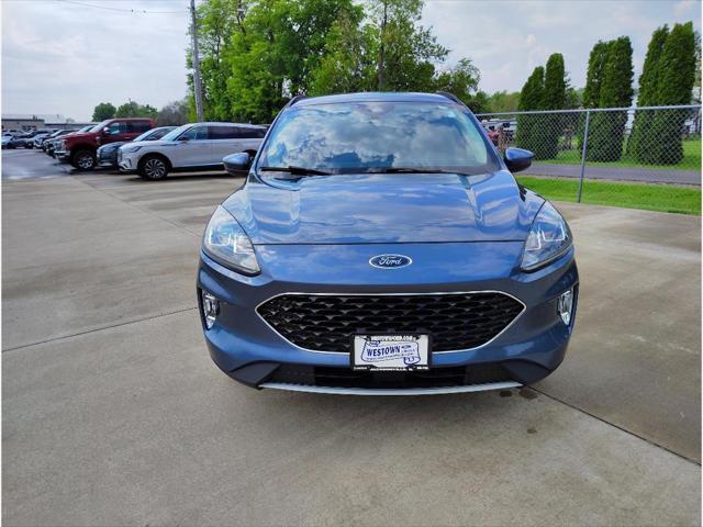 used 2020 Ford Escape car, priced at $17,774