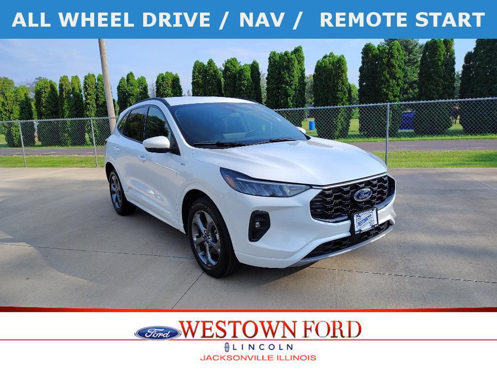 used 2023 Ford Escape car, priced at $28,487