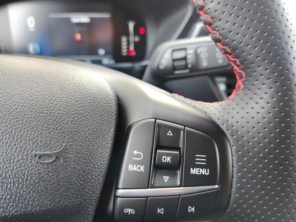 used 2023 Ford Escape car, priced at $28,487