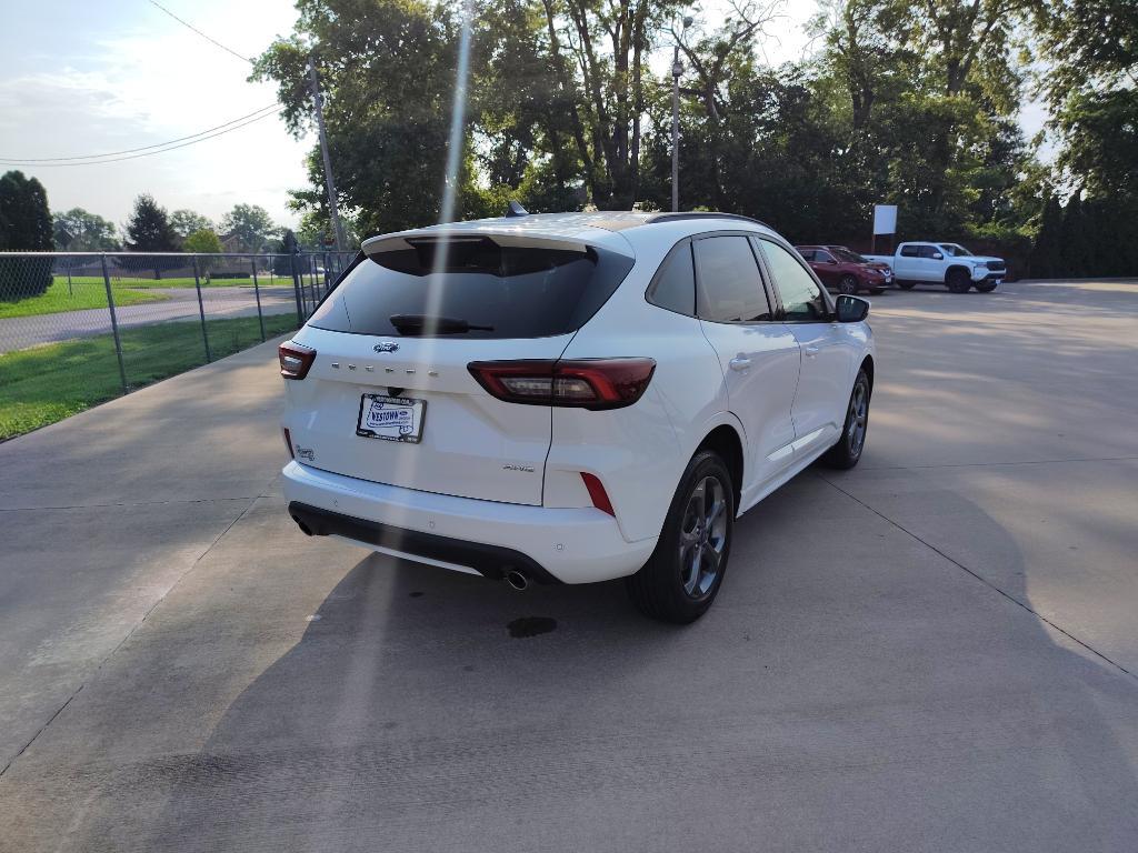 used 2023 Ford Escape car, priced at $28,487