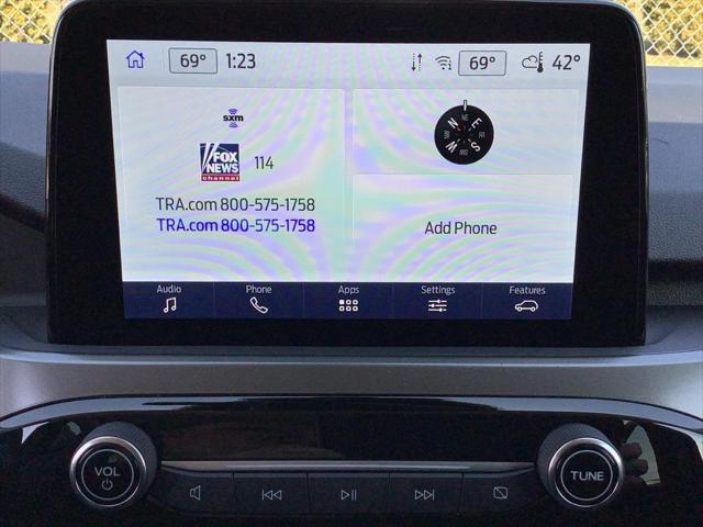 new 2025 Ford Escape car, priced at $32,480