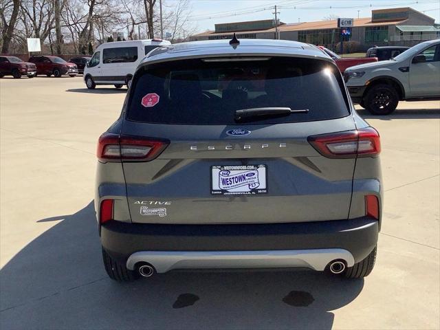 new 2025 Ford Escape car, priced at $32,480