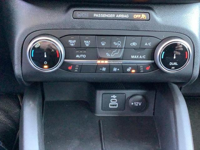 new 2025 Ford Escape car, priced at $32,480