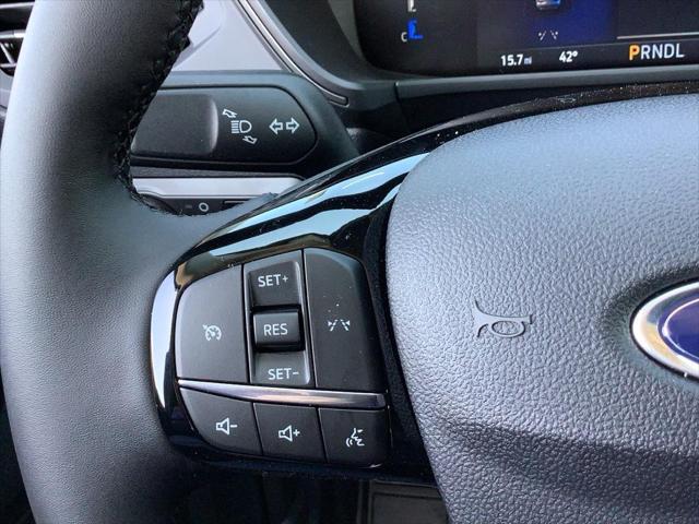 new 2025 Ford Escape car, priced at $32,480