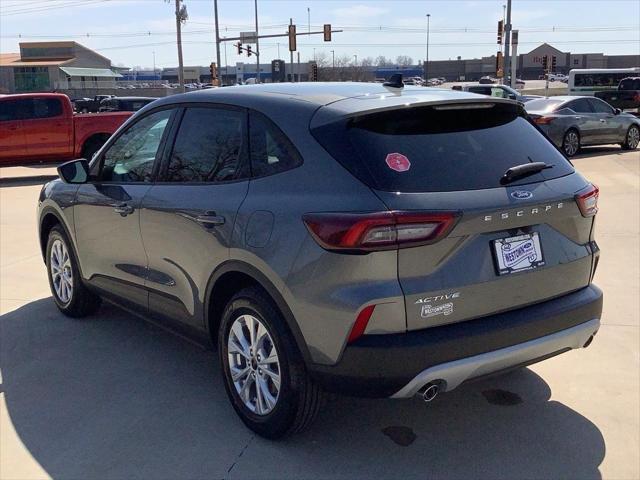 new 2025 Ford Escape car, priced at $32,480