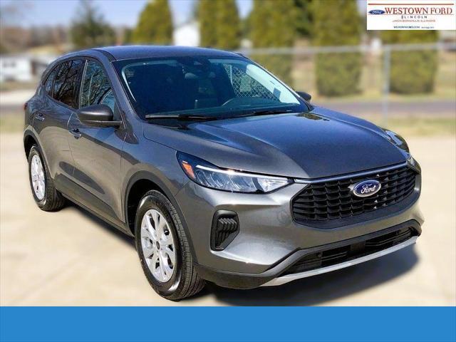 new 2025 Ford Escape car, priced at $32,480