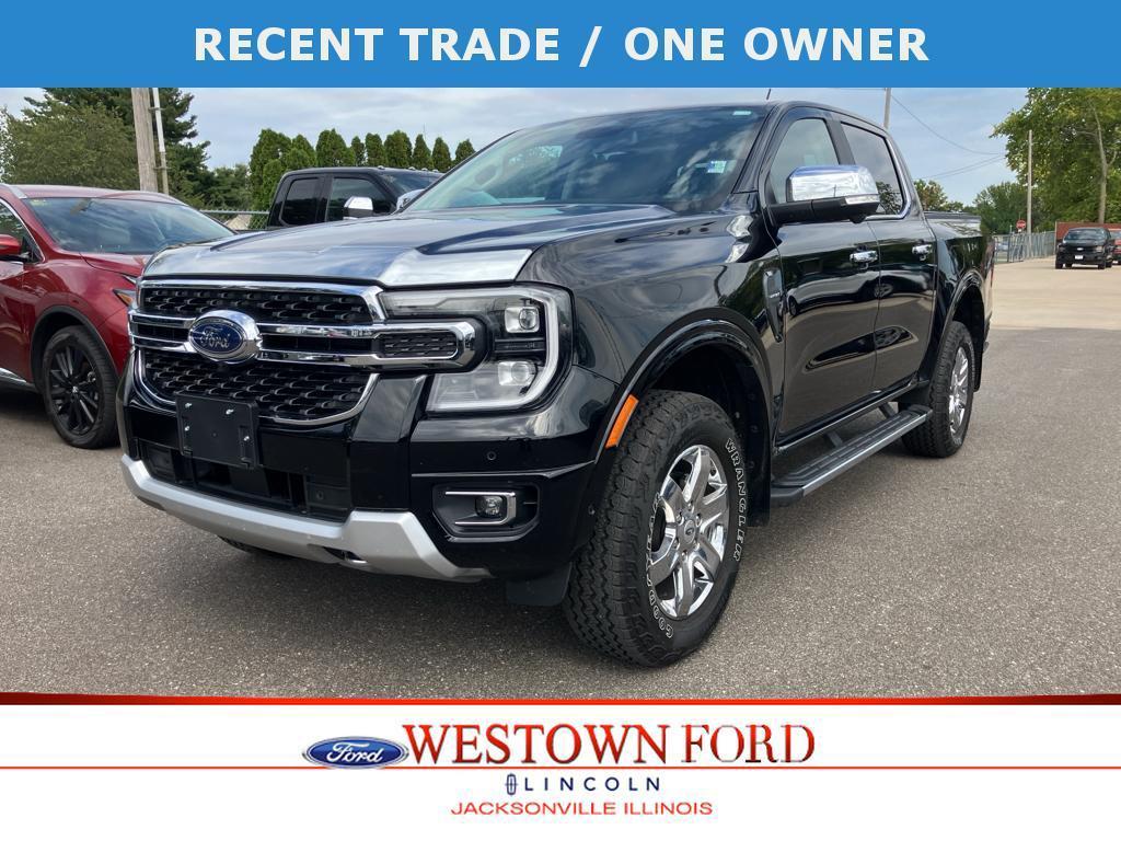 used 2024 Ford Ranger car, priced at $44,998